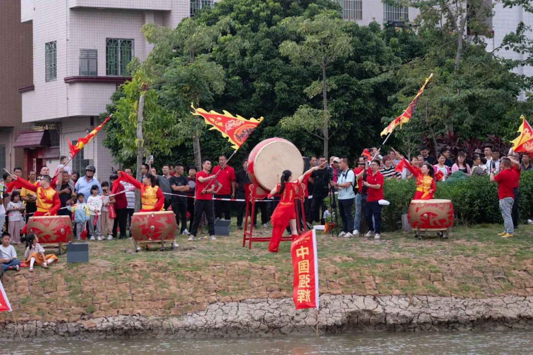 燃動(dòng)金秋 | 草艇競(jìng)渡，奪人風(fēng)采彰顯非遺文化瑰寶之韻(圖5)