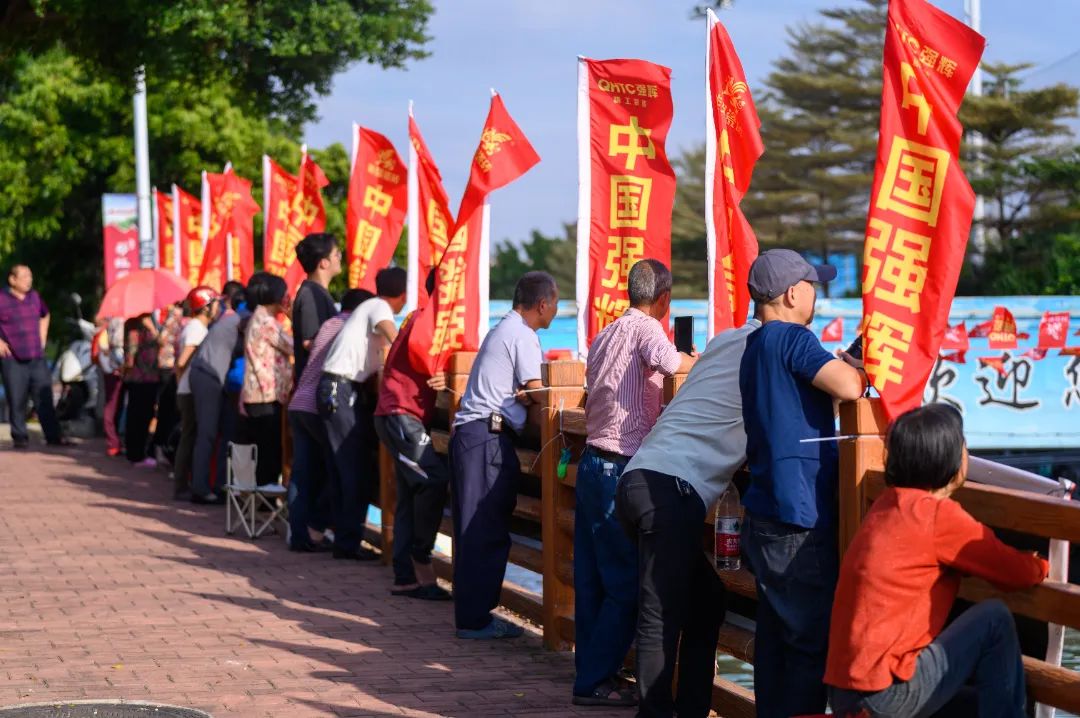 燃動(dòng)金秋 | 草艇競(jìng)渡，奪人風(fēng)采彰顯非遺文化瑰寶之韻(圖18)